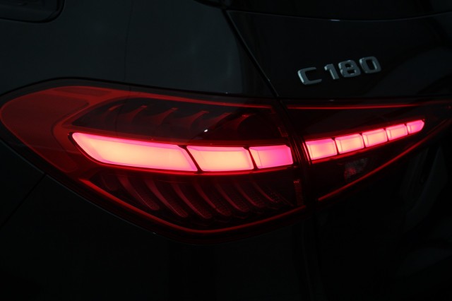 MERCEDES-BENZ C-KLASSE 180 Business Line Automaat -  , Autobedrijf Zieleman, Nieuwleusen