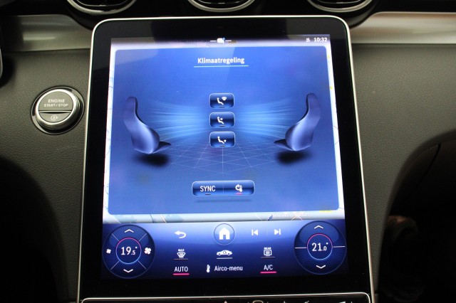 MERCEDES-BENZ C-KLASSE 180 Business Line Automaat -  , Autobedrijf Zieleman, Nieuwleusen