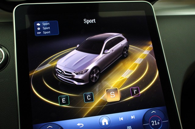 MERCEDES-BENZ C-KLASSE 180 Business Line Automaat -  , Autobedrijf Zieleman, Nieuwleusen