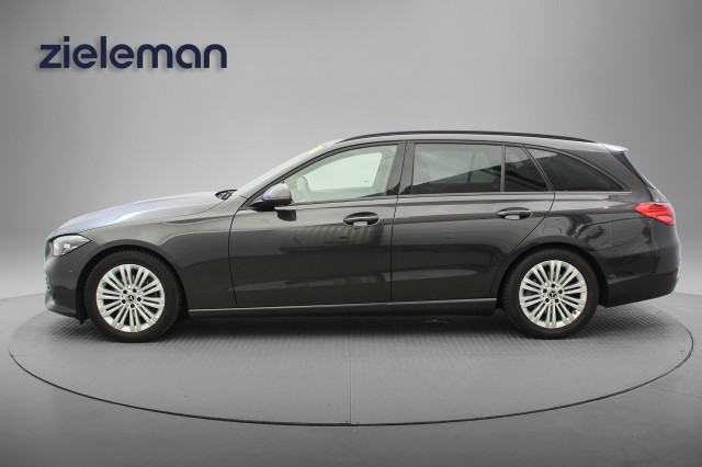 MERCEDES-BENZ C-KLASSE 180 Business Line Automaat -  , Autobedrijf Zieleman, Nieuwleusen