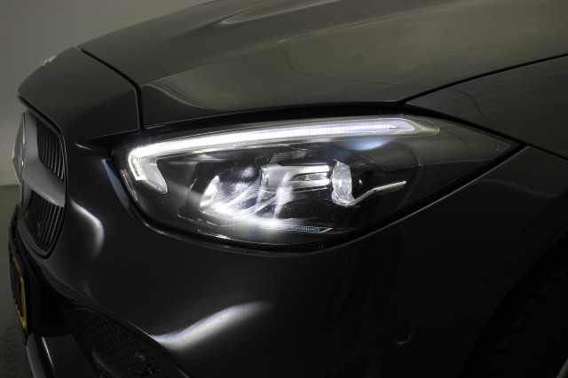 MERCEDES-BENZ C-KLASSE 180 Business Line Automaat -  , Autobedrijf Zieleman, Nieuwleusen