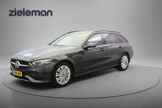 MERCEDES-BENZ C-KLASSE 180 Business Line Automaat -  , Autobedrijf Zieleman, Nieuwleusen