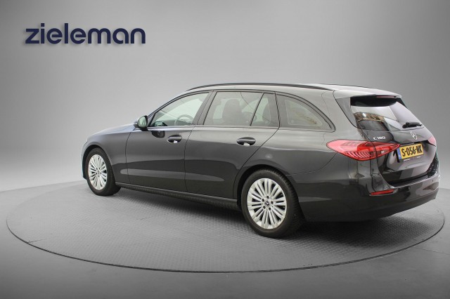 MERCEDES-BENZ C-KLASSE 180 Business Line Automaat -  , Autobedrijf Zieleman, Nieuwleusen