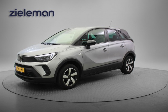 OPEL CROSSLAND 1.2 Turbo Edition - , Autobedrijf Zieleman, Nieuwleusen