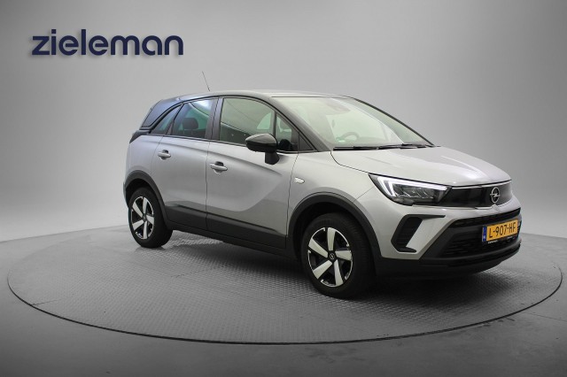 OPEL CROSSLAND 1.2 Turbo Edition - , Autobedrijf Zieleman, Nieuwleusen
