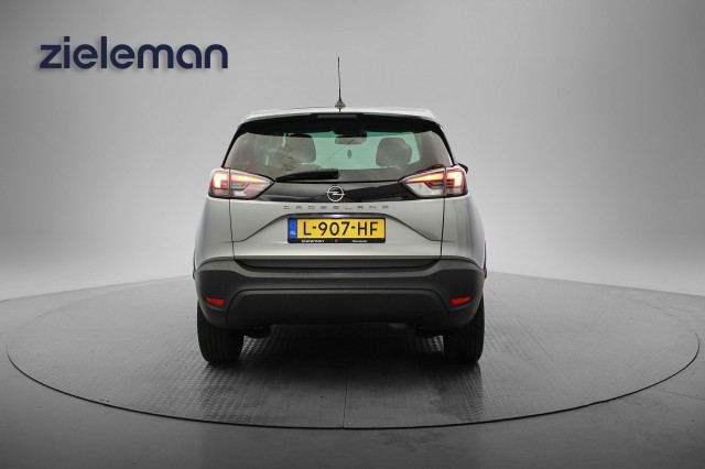 OPEL CROSSLAND 1.2 Turbo Edition - , Autobedrijf Zieleman, Nieuwleusen