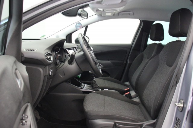 OPEL CROSSLAND 1.2 Turbo Edition - , Autobedrijf Zieleman, Nieuwleusen