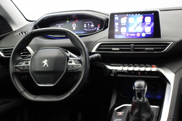 PEUGEOT 5008 1.2 PureTech Active Pack - , Autobedrijf Zieleman, Nieuwleusen