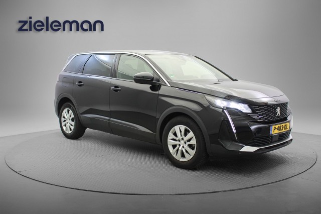 PEUGEOT 5008 1.2 PureTech Active Pack - , Autobedrijf Zieleman, Nieuwleusen