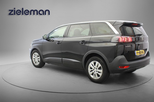 PEUGEOT 5008 1.2 PureTech Active Pack - , Autobedrijf Zieleman, Nieuwleusen