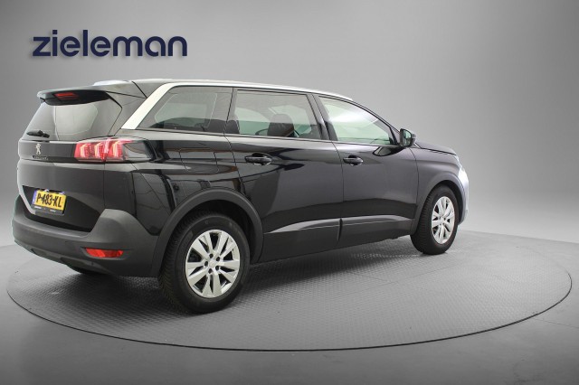 PEUGEOT 5008 1.2 PureTech Active Pack - , Autobedrijf Zieleman, Nieuwleusen