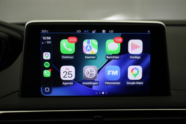 PEUGEOT 5008 1.2 PureTech Active Pack - , Autobedrijf Zieleman, Nieuwleusen