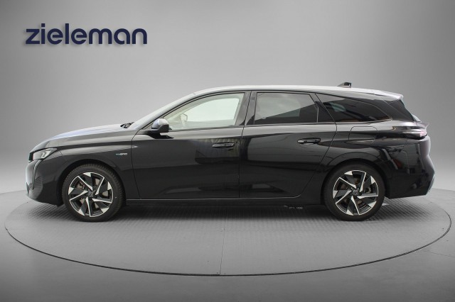 PEUGEOT 308 1.6 Hybrid 180 Allure Pack Business - , Autobedrijf Zieleman, Nieuwleusen