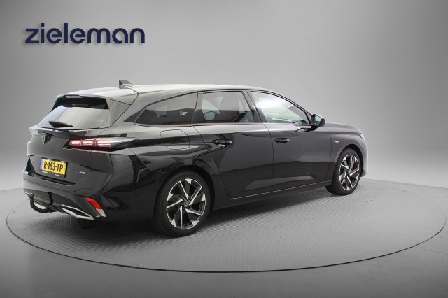 PEUGEOT 308 1.6 Hybrid 180 Allure Pack Business - , Autobedrijf Zieleman, Nieuwleusen