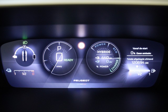 PEUGEOT 308 1.6 Hybrid 180 Allure Pack Business - , Autobedrijf Zieleman, Nieuwleusen
