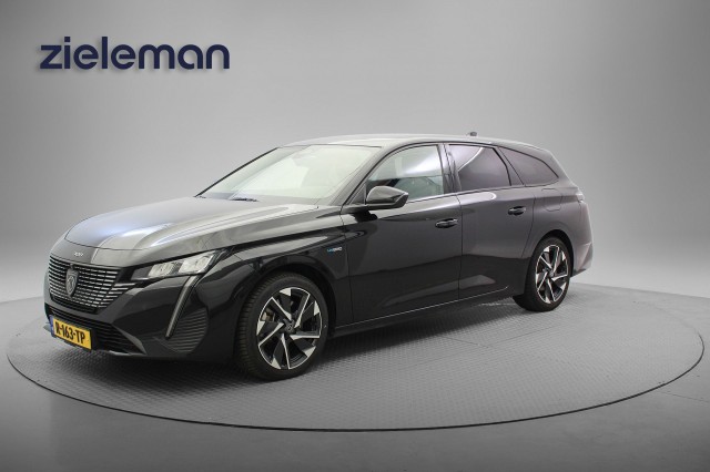 PEUGEOT 308 1.6 Hybrid 180 Allure Pack Business - , Autobedrijf Zieleman, Nieuwleusen