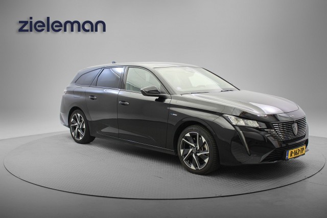PEUGEOT 308 1.6 Hybrid 180 Allure Pack Business - , Autobedrijf Zieleman, Nieuwleusen