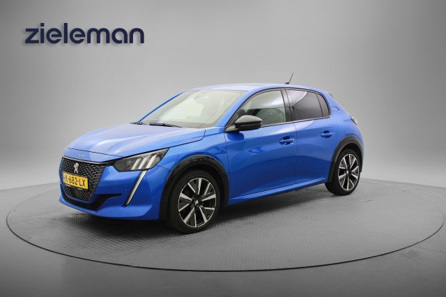 PEUGEOT 208 1.2 PureTech GT-Line - , Autobedrijf Zieleman, Nieuwleusen