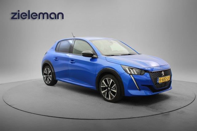PEUGEOT 208 1.2 PureTech GT-Line - , Autobedrijf Zieleman, Nieuwleusen