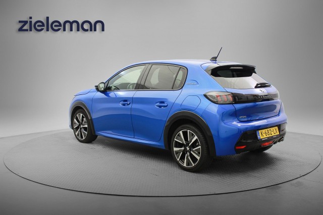 PEUGEOT 208 1.2 PureTech GT-Line - , Autobedrijf Zieleman, Nieuwleusen
