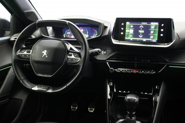 PEUGEOT 208 1.2 PureTech GT-Line - , Autobedrijf Zieleman, Nieuwleusen