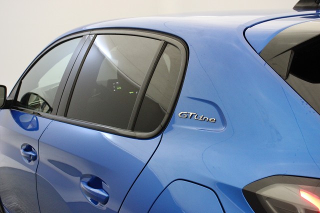 PEUGEOT 208 1.2 PureTech GT-Line - , Autobedrijf Zieleman, Nieuwleusen