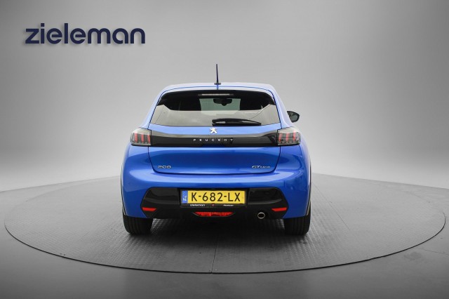 PEUGEOT 208 1.2 PureTech GT-Line - , Autobedrijf Zieleman, Nieuwleusen