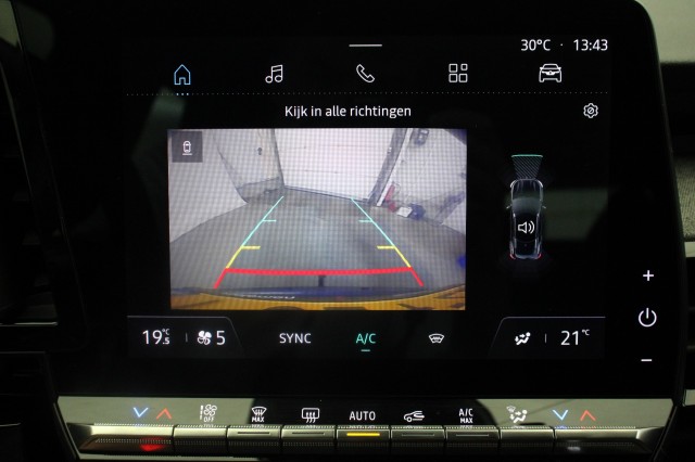 RENAULT AUSTRAL 1.2 mild hybrid advanced 130 equilibre - , Autobedrijf Zieleman, Nieuwleusen
