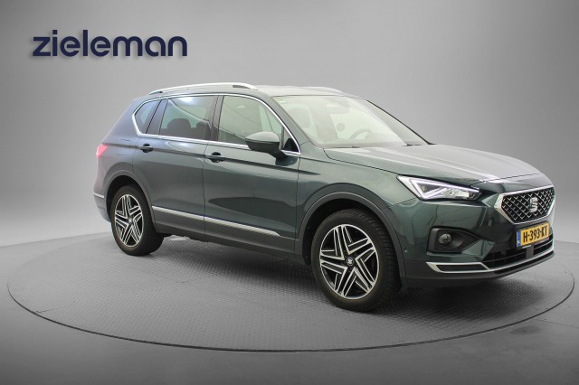 SEAT TARRACO 1.5 TSI Xcellence Limited Edition - , Autobedrijf Zieleman, Nieuwleusen