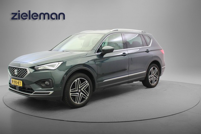 SEAT TARRACO 1.5 TSI Xcellence Limited Edition - , Autobedrijf Zieleman, Nieuwleusen