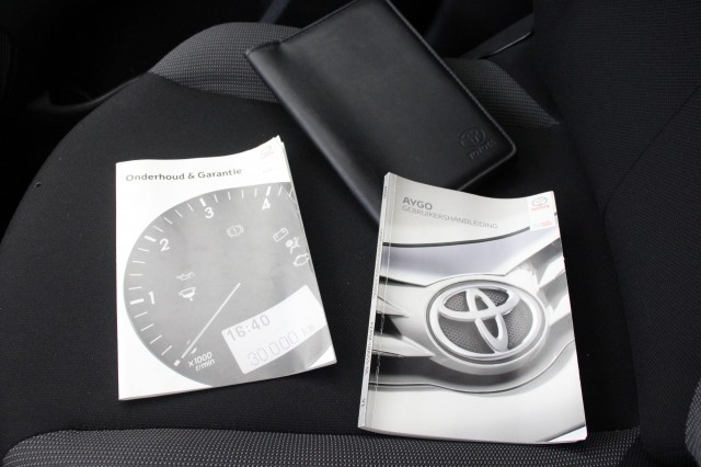 TOYOTA AYGO 1.0 VVT-i x-fun 5 Deurs - Airco, Autobedrijf Zieleman, Nieuwleusen