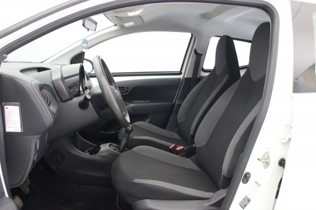 TOYOTA AYGO 1.0 VVT-i x-fun 5 Deurs - Airco, Autobedrijf Zieleman, Nieuwleusen