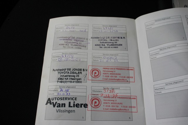 TOYOTA AYGO 1.0 VVT-i x-fun 5 Deurs - Airco, Autobedrijf Zieleman, Nieuwleusen