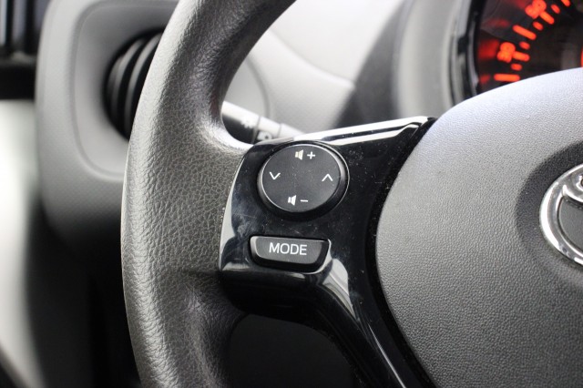 TOYOTA AYGO 1.0 VVT-i x-fun 5 Deurs - Airco, Autobedrijf Zieleman, Nieuwleusen