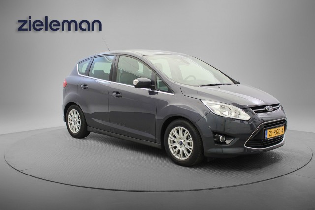 Ford C-max - 1.6 16v Titanium - Navi, Camera, Cruise, Clima, NAP, 1e eigenaar