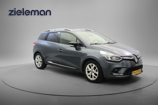 RENAULT CLIO Estate 0.9 TCe Limited - , Autobedrijf Zieleman, Nieuwleusen