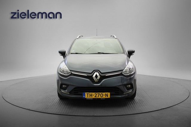 RENAULT CLIO Estate 0.9 TCe Limited - , Autobedrijf Zieleman, Nieuwleusen