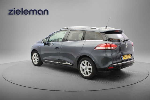 RENAULT CLIO Estate 0.9 TCe Limited - , Autobedrijf Zieleman, Nieuwleusen