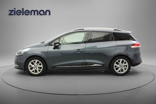 RENAULT CLIO Estate 0.9 TCe Limited - , Autobedrijf Zieleman, Nieuwleusen