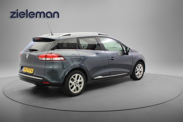 RENAULT CLIO Estate 0.9 TCe Limited - , Autobedrijf Zieleman, Nieuwleusen