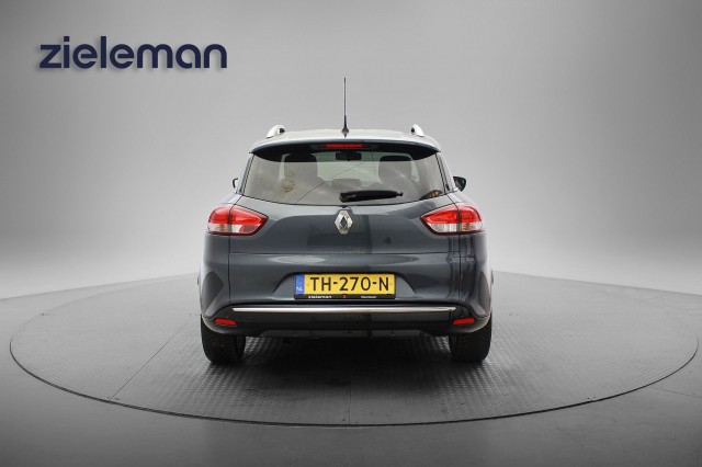 RENAULT CLIO Estate 0.9 TCe Limited - , Autobedrijf Zieleman, Nieuwleusen