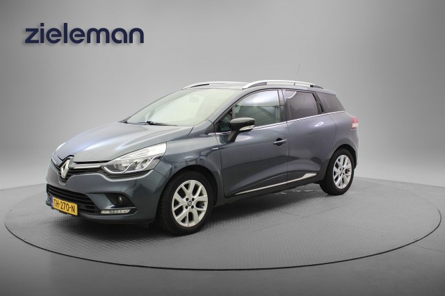 RENAULT CLIO Estate 0.9 TCe Limited - , Autobedrijf Zieleman, Nieuwleusen