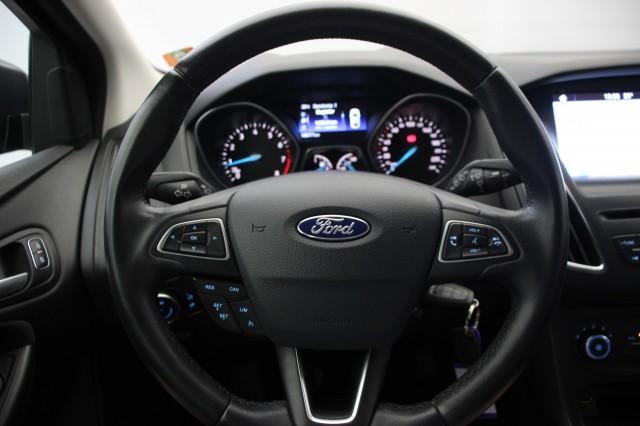 FORD FOCUS 1.0 Edition - , Autobedrijf Zieleman, Nieuwleusen