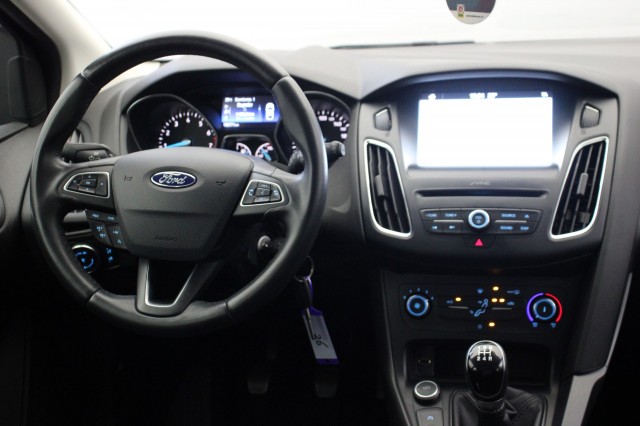 FORD FOCUS 1.0 Edition - , Autobedrijf Zieleman, Nieuwleusen