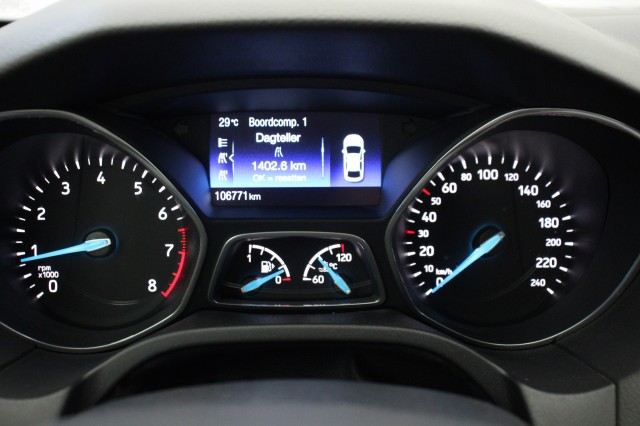 FORD FOCUS 1.0 Edition - , Autobedrijf Zieleman, Nieuwleusen