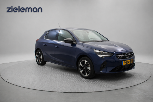 OPEL CORSA-E Elegance 50 kWh - , Autobedrijf Zieleman, Nieuwleusen