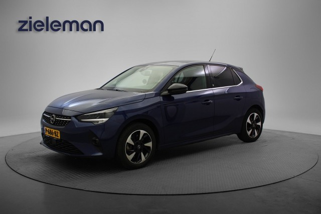 OPEL CORSA-E Elegance 50 kWh - , Autobedrijf Zieleman, Nieuwleusen