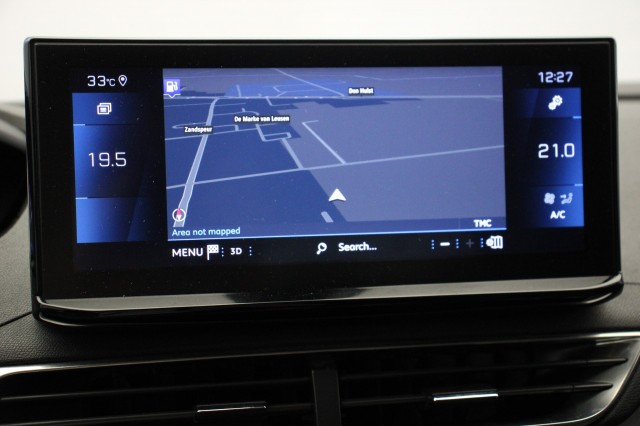 PEUGEOT 3008 1.2 PureTech Premium Automaat - , Autobedrijf Zieleman, Nieuwleusen