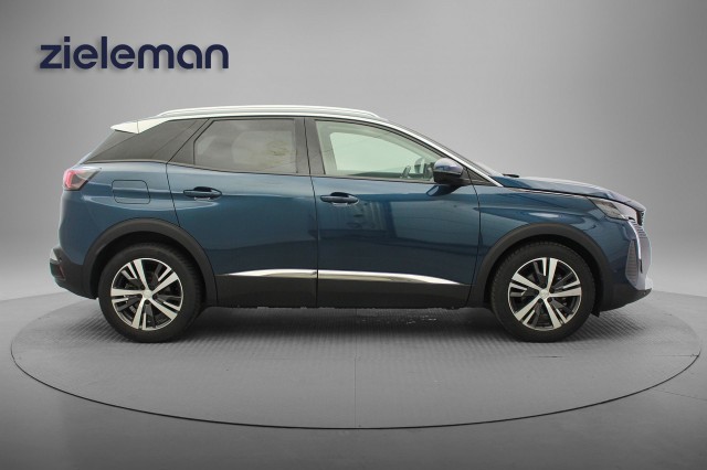 PEUGEOT 3008 1.2 PureTech Premium Automaat - , Autobedrijf Zieleman, Nieuwleusen