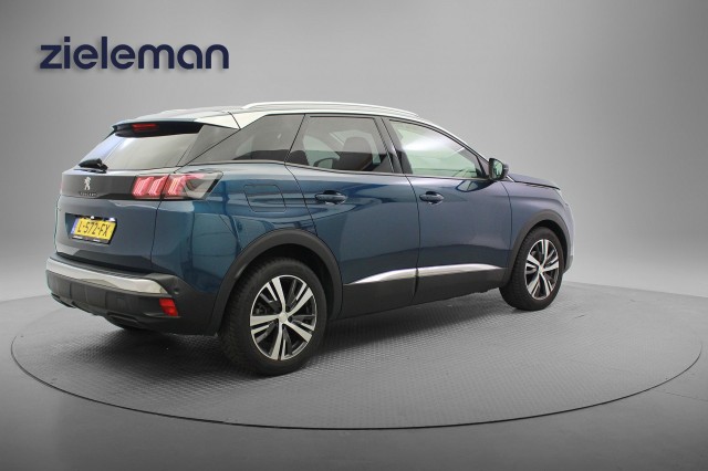 PEUGEOT 3008 1.2 PureTech Premium Automaat - , Autobedrijf Zieleman, Nieuwleusen